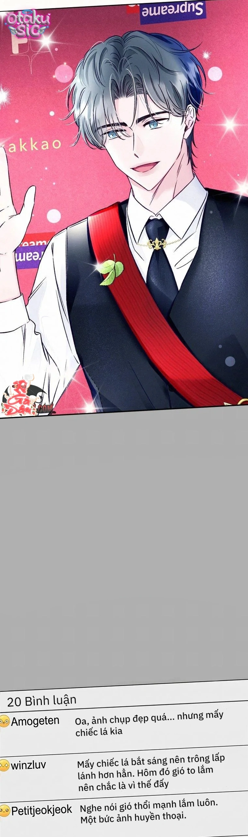 Hoa Khôi Lớp 8 - Chap 5 - Trang 12