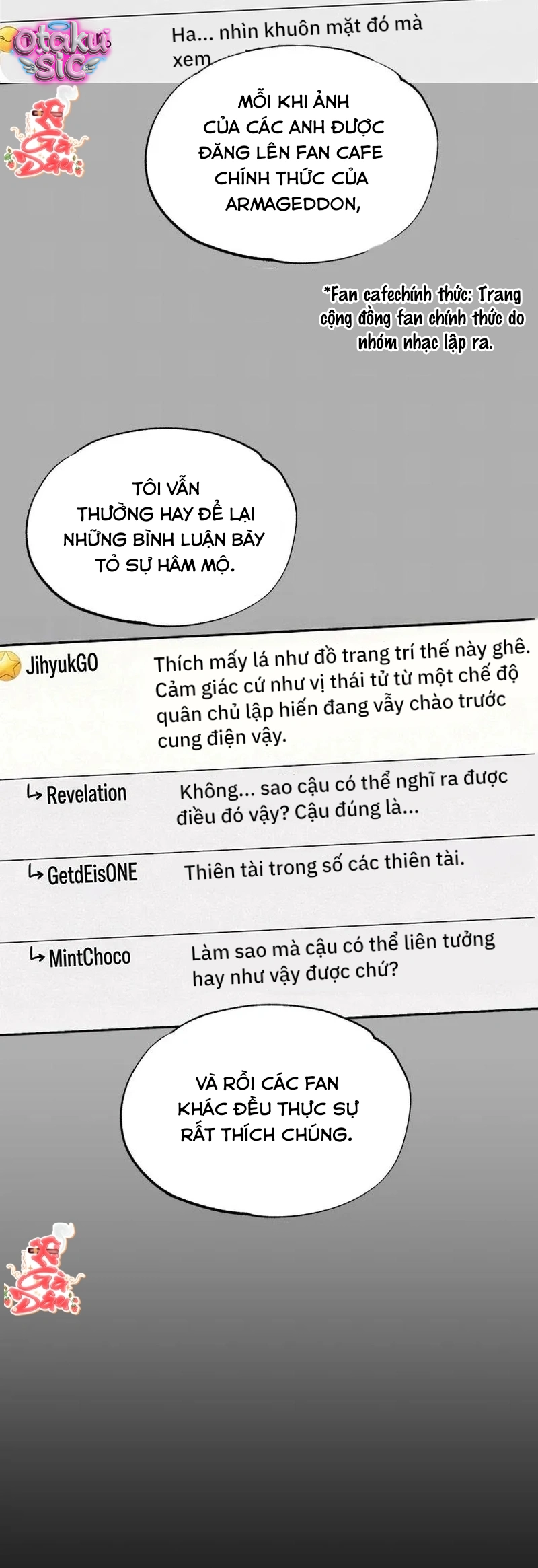 Hoa Khôi Lớp 8 - Chap 5 - Trang 13