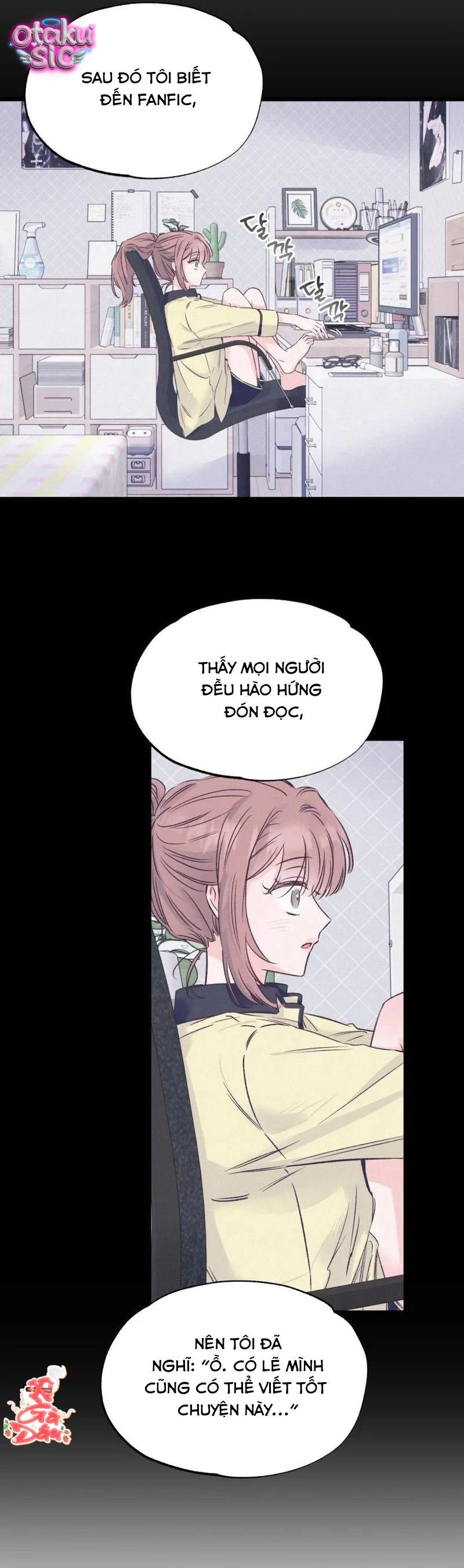 Hoa Khôi Lớp 8 - Chap 5 - Trang 14
