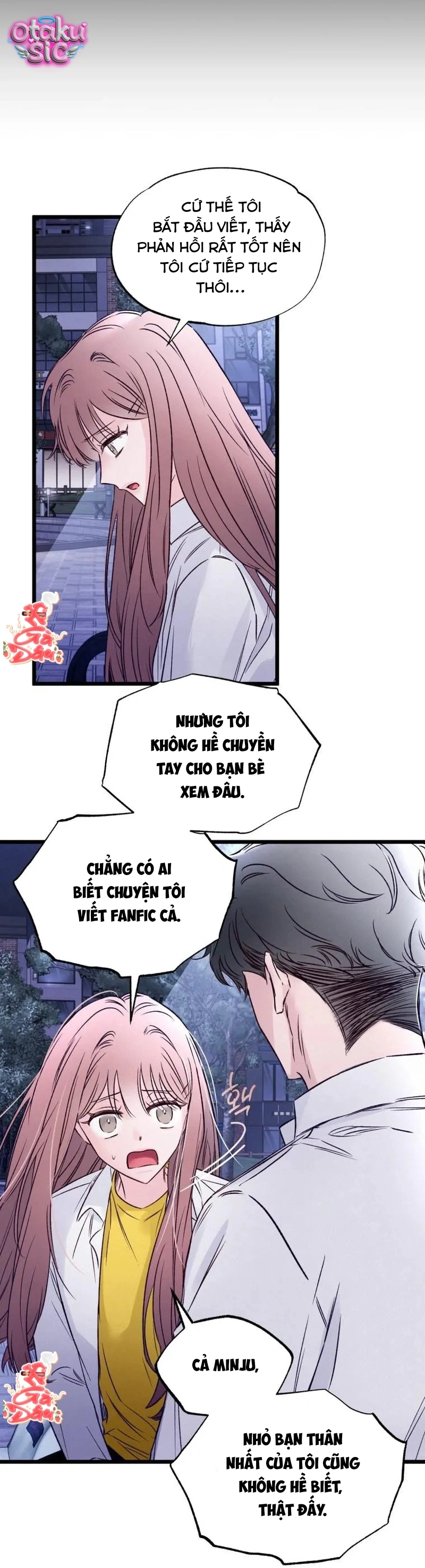 Hoa Khôi Lớp 8 - Chap 5 - Trang 15