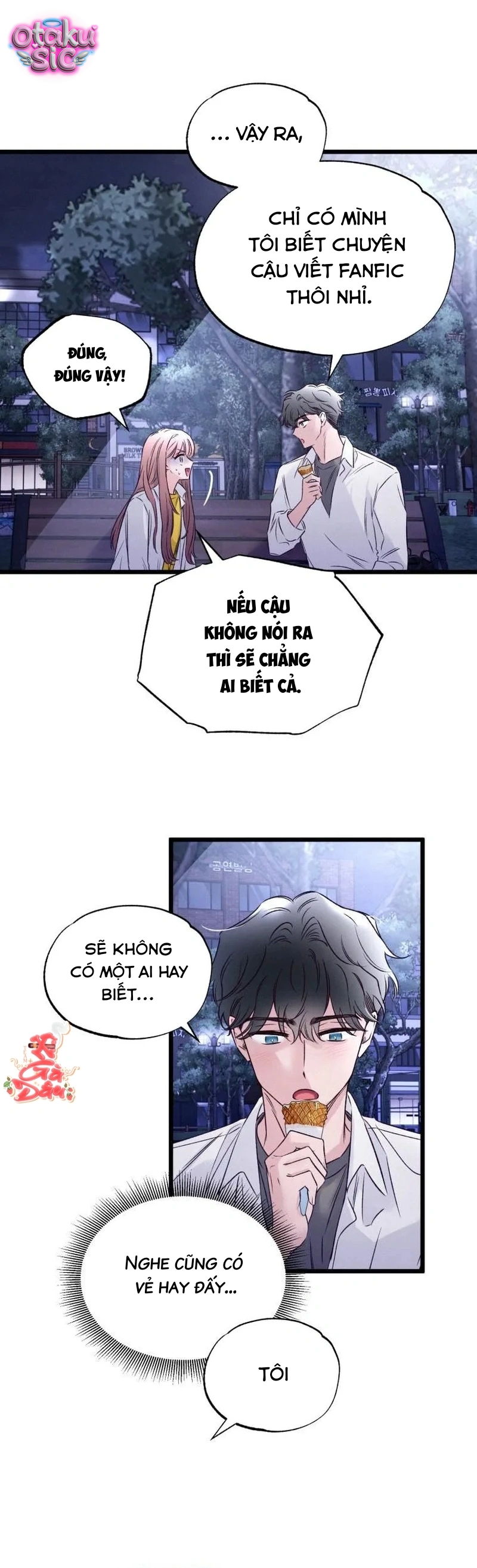 Hoa Khôi Lớp 8 - Chap 5 - Trang 16