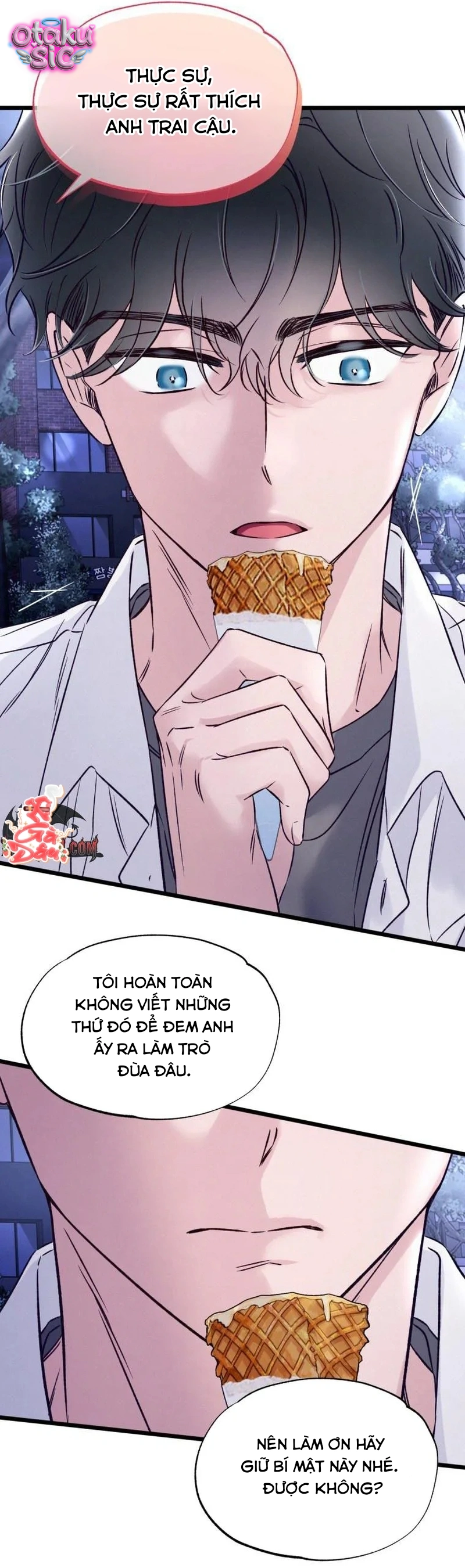Hoa Khôi Lớp 8 - Chap 5 - Trang 17