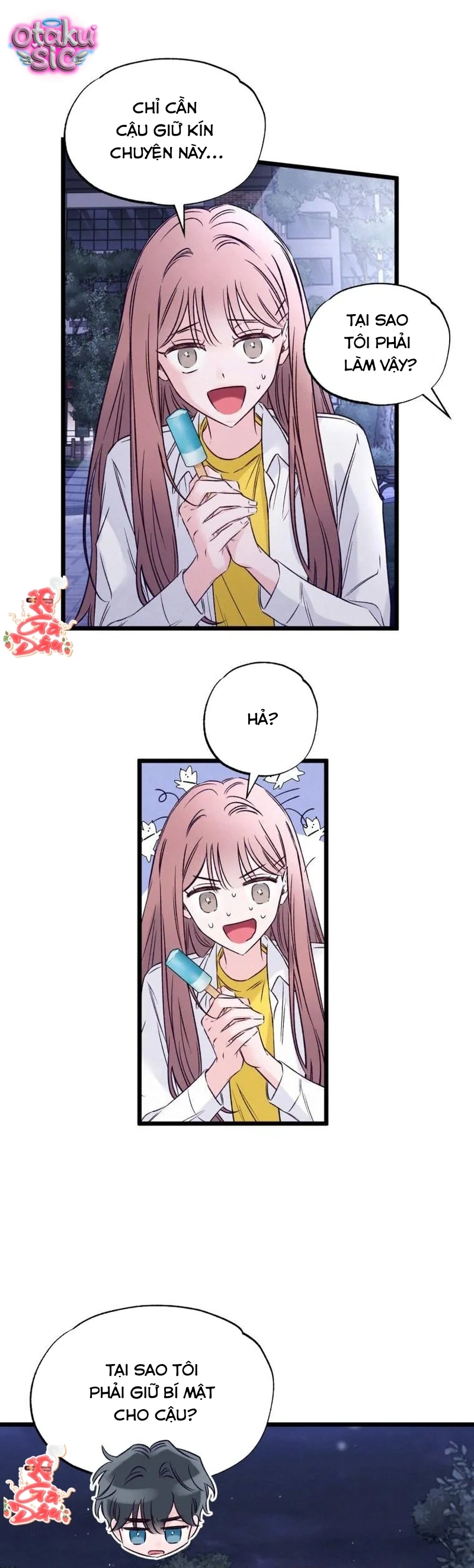 Hoa Khôi Lớp 8 - Chap 5 - Trang 18