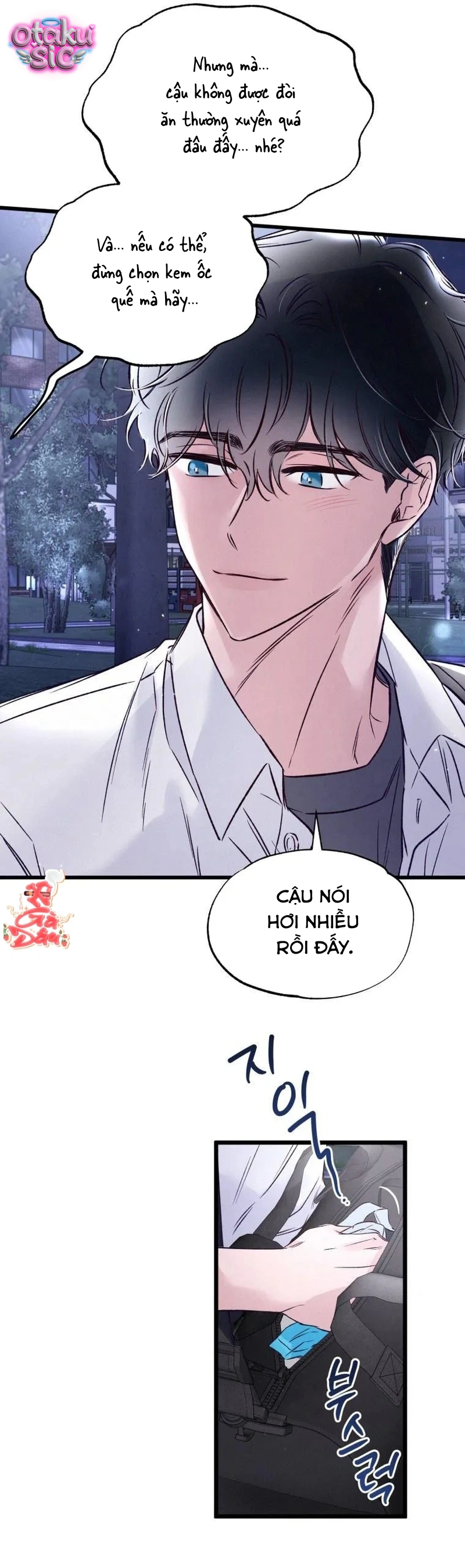Hoa Khôi Lớp 8 - Chap 5 - Trang 25