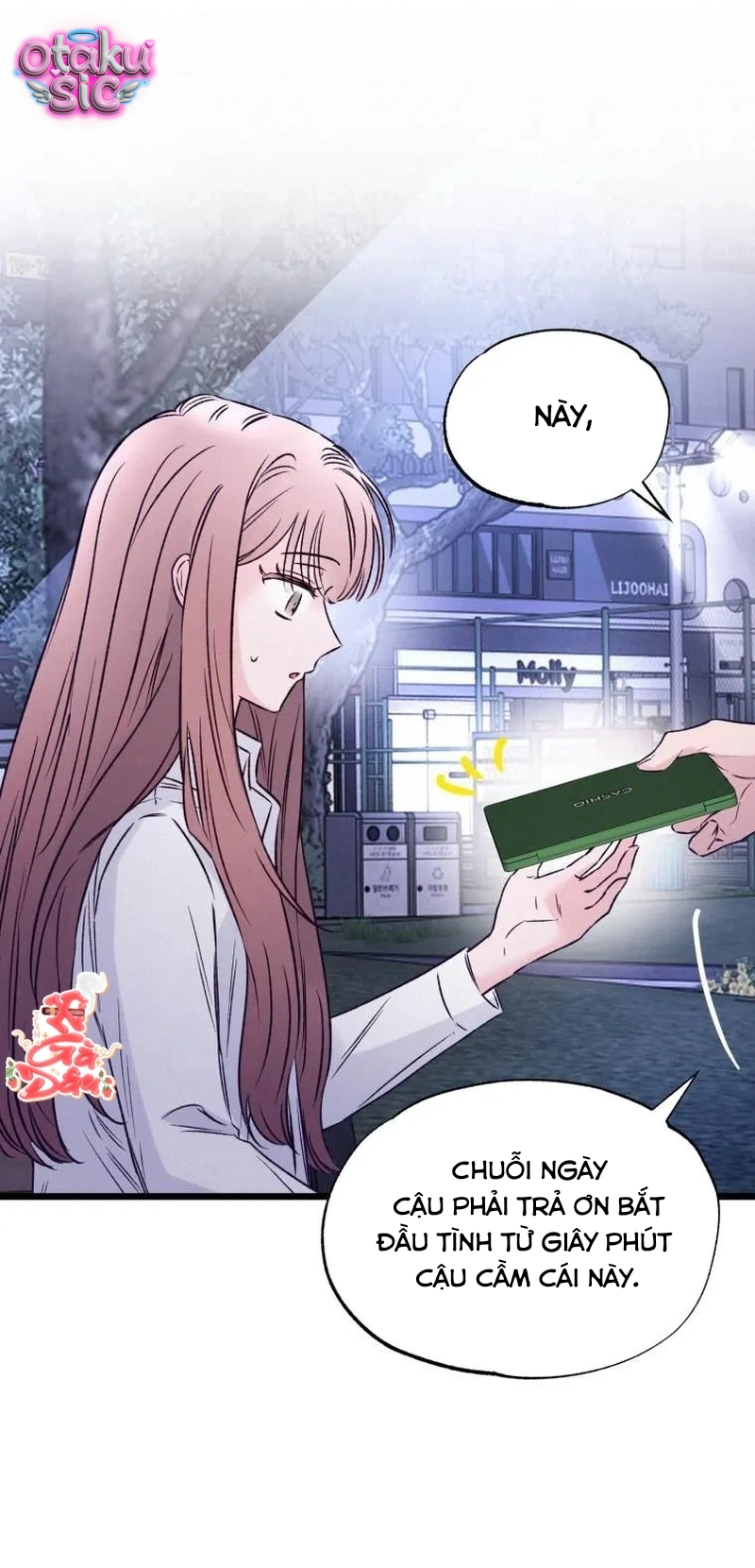 Hoa Khôi Lớp 8 - Chap 5 - Trang 26