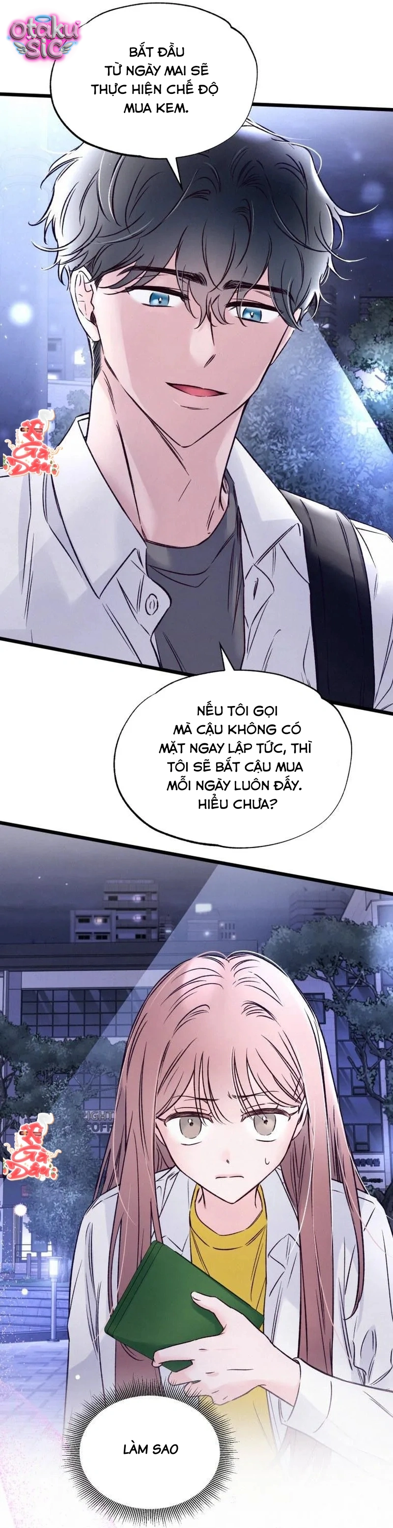 Hoa Khôi Lớp 8 - Chap 5 - Trang 27
