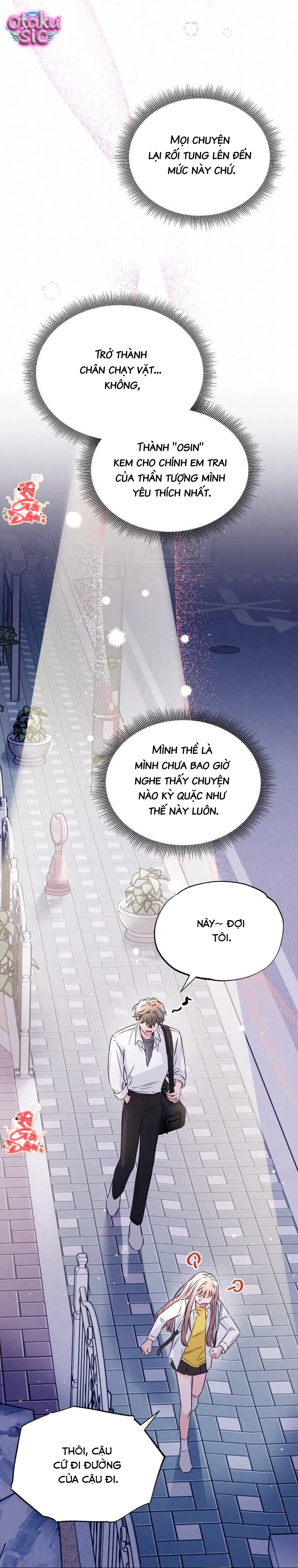 Hoa Khôi Lớp 8 - Chap 5 - Trang 28