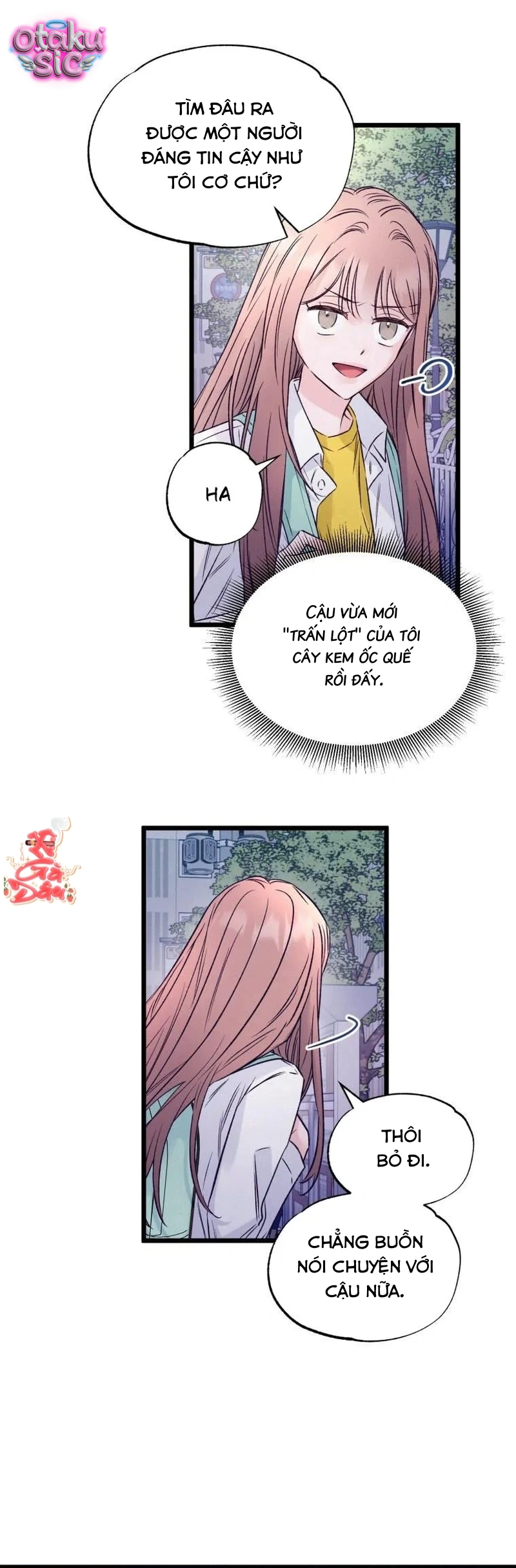 Hoa Khôi Lớp 8 - Chap 5 - Trang 30