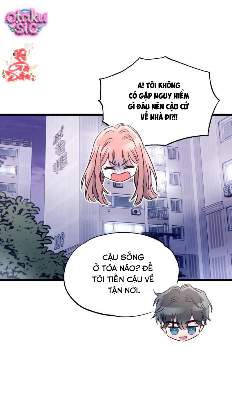 Hoa Khôi Lớp 8 - Chap 5 - Trang 33