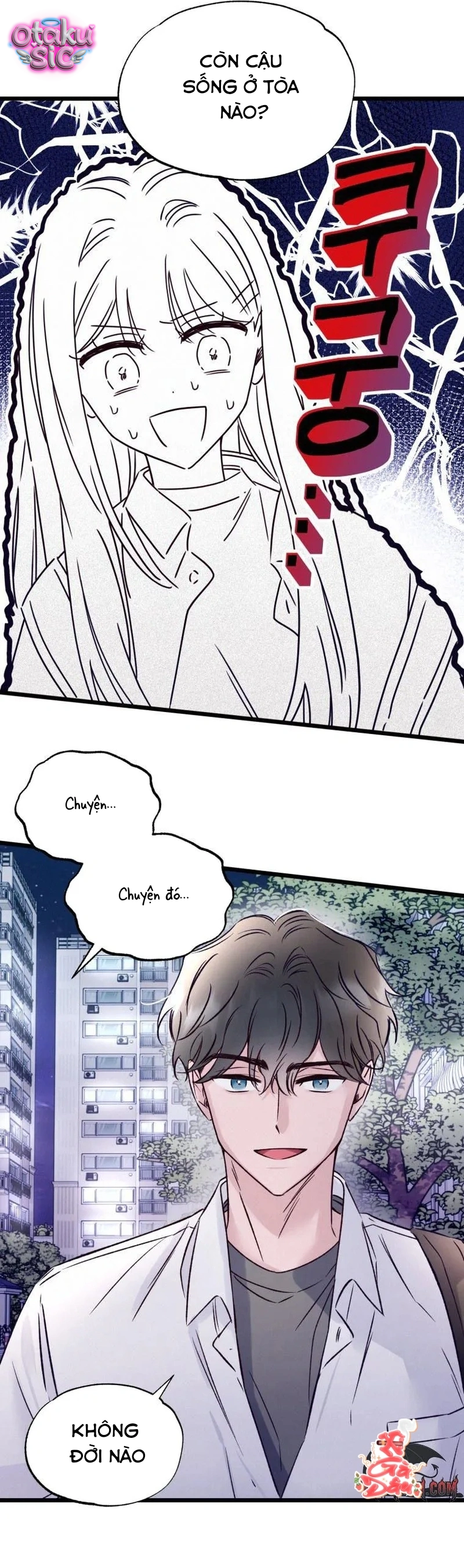 Hoa Khôi Lớp 8 - Chap 5 - Trang 37