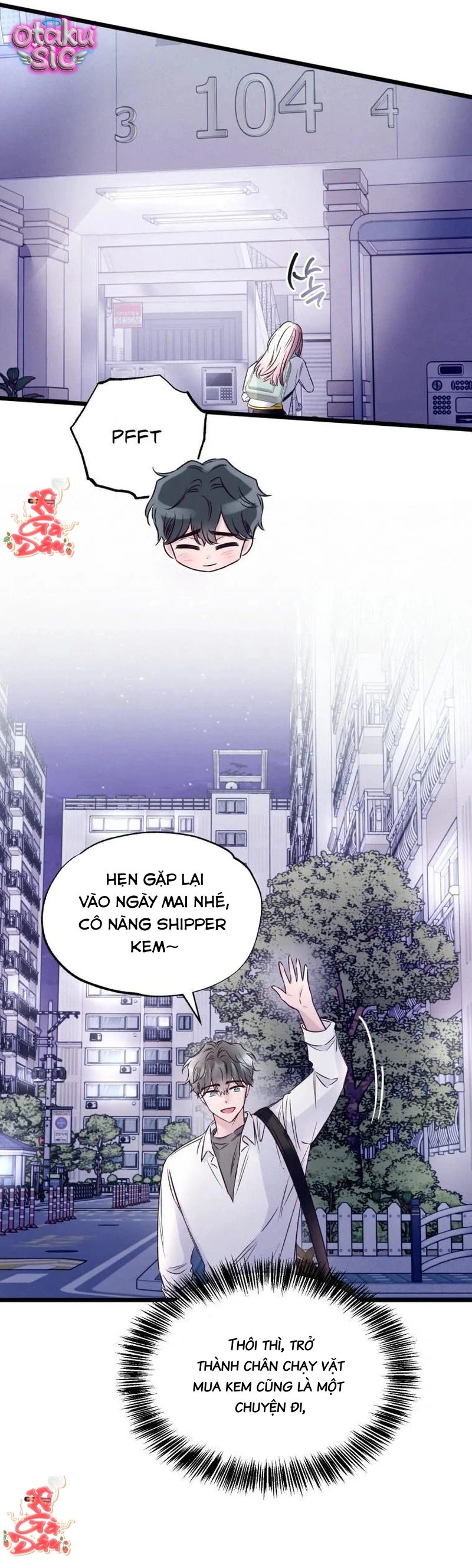 Hoa Khôi Lớp 8 - Chap 5 - Trang 40