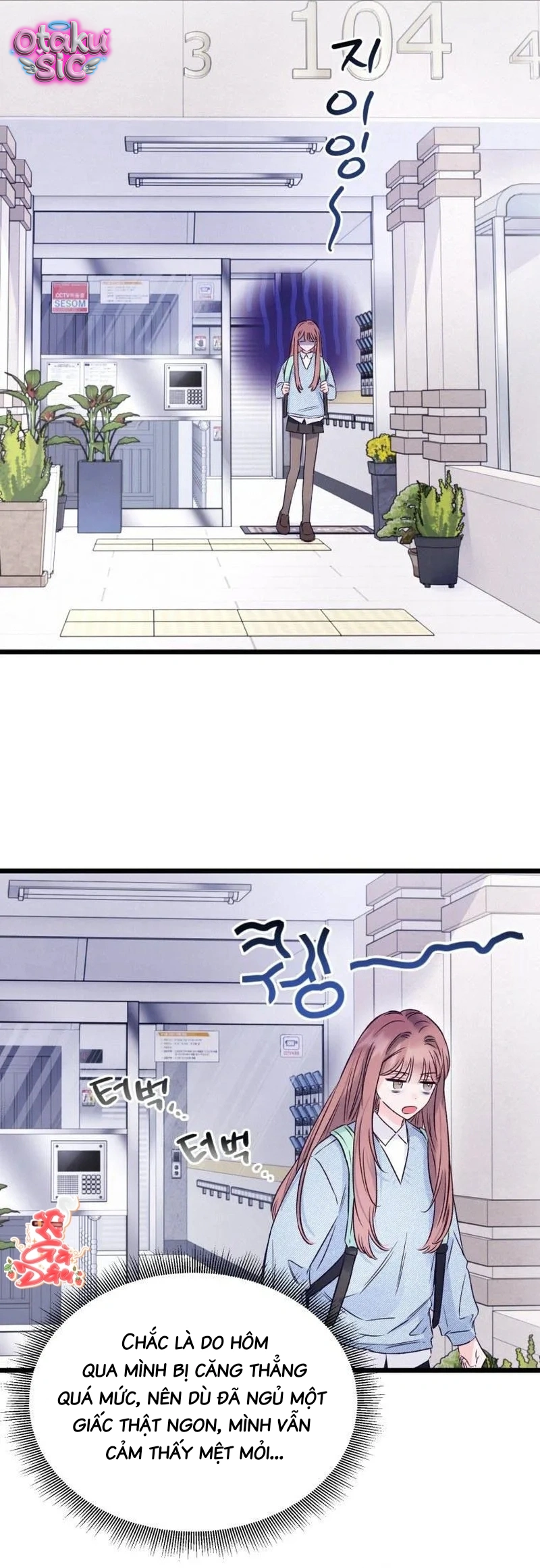 Hoa Khôi Lớp 8 - Chap 5 - Trang 44