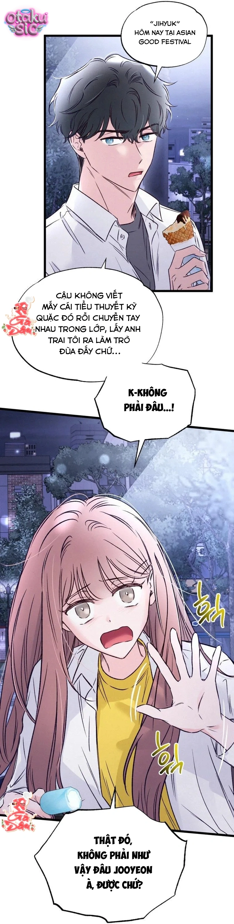 Hoa Khôi Lớp 8 - Chap 5 - Trang 9
