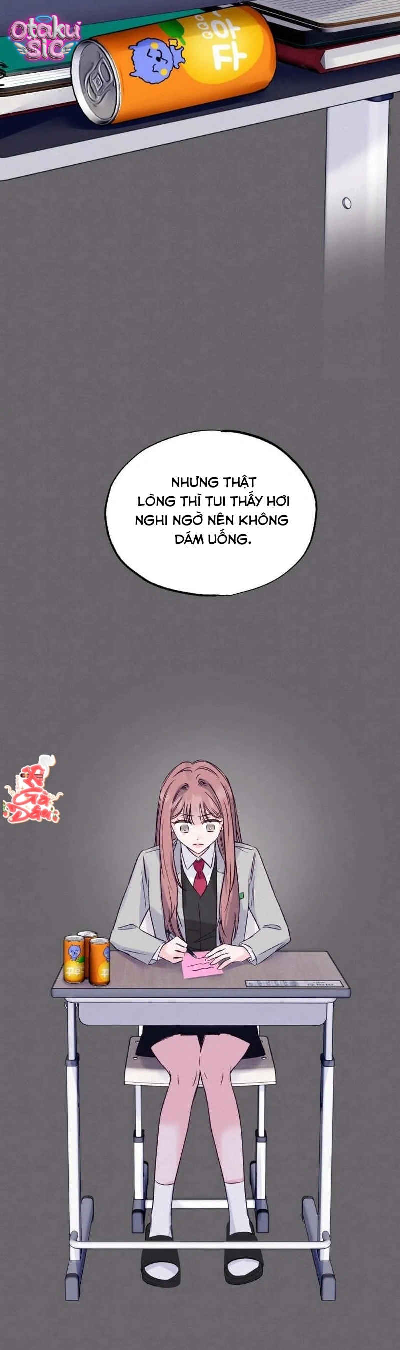 Hoa Khôi Lớp 8 - Chap 6 - Trang 12