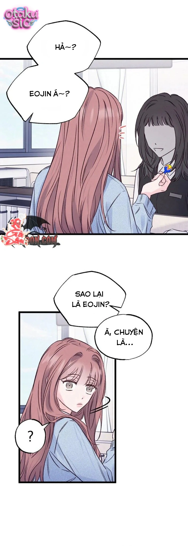 Hoa Khôi Lớp 8 - Chap 6 - Trang 17