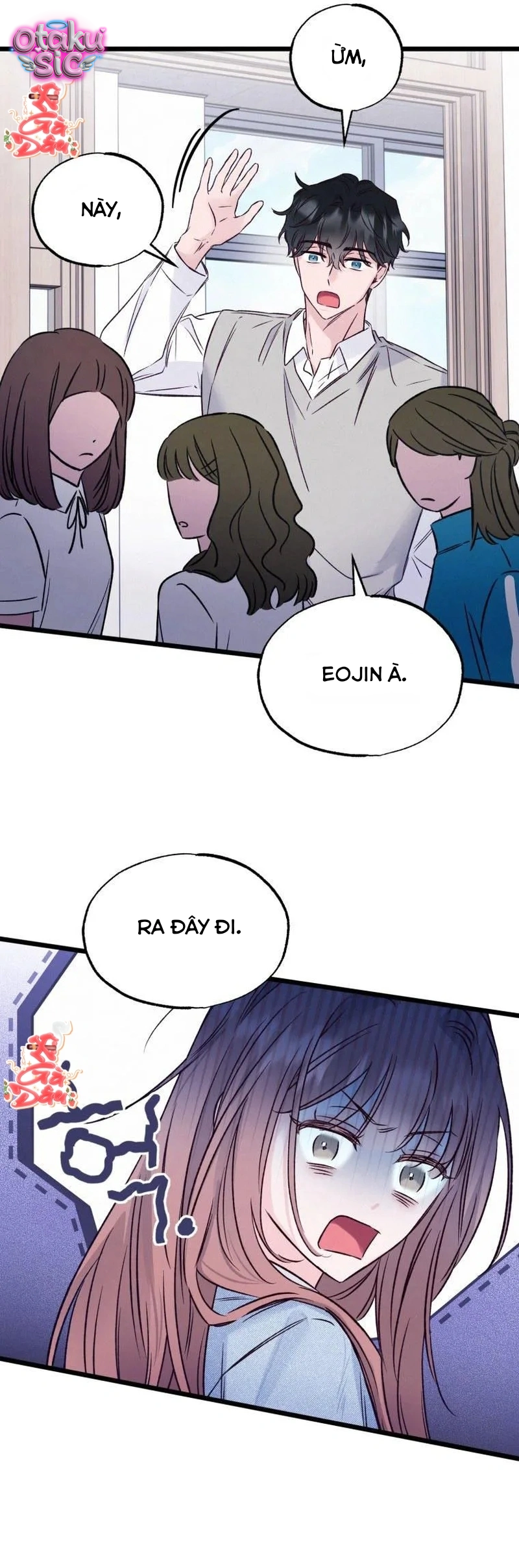 Hoa Khôi Lớp 8 - Chap 6 - Trang 18