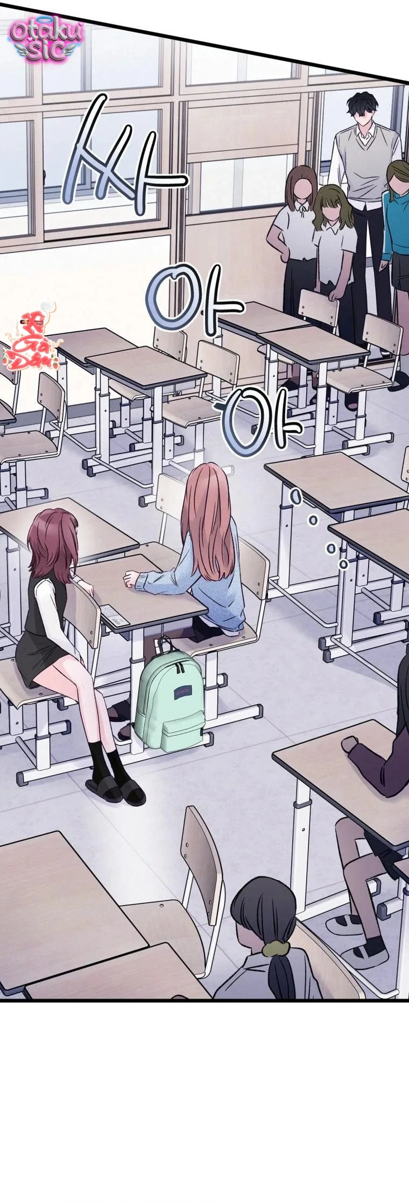 Hoa Khôi Lớp 8 - Chap 6 - Trang 19