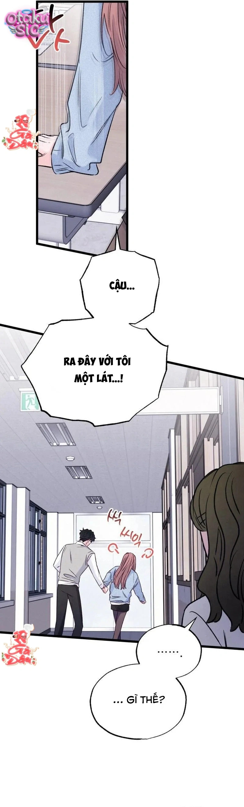 Hoa Khôi Lớp 8 - Chap 6 - Trang 20