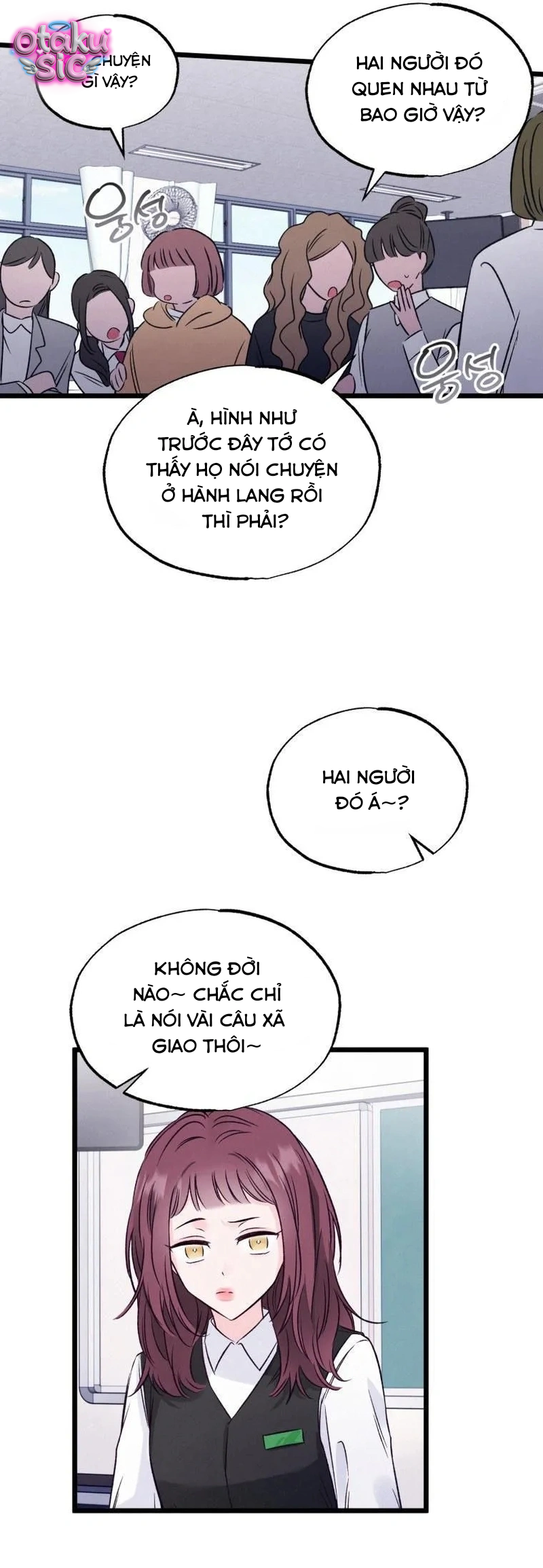 Hoa Khôi Lớp 8 - Chap 6 - Trang 21