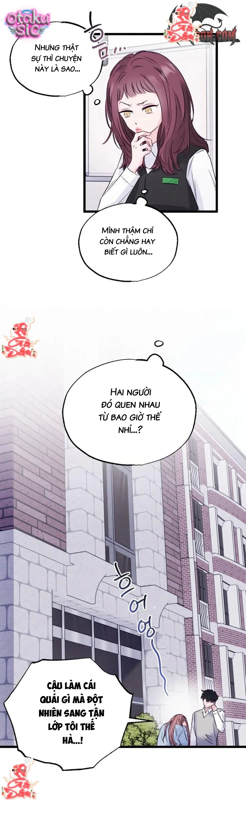 Hoa Khôi Lớp 8 - Chap 6 - Trang 22