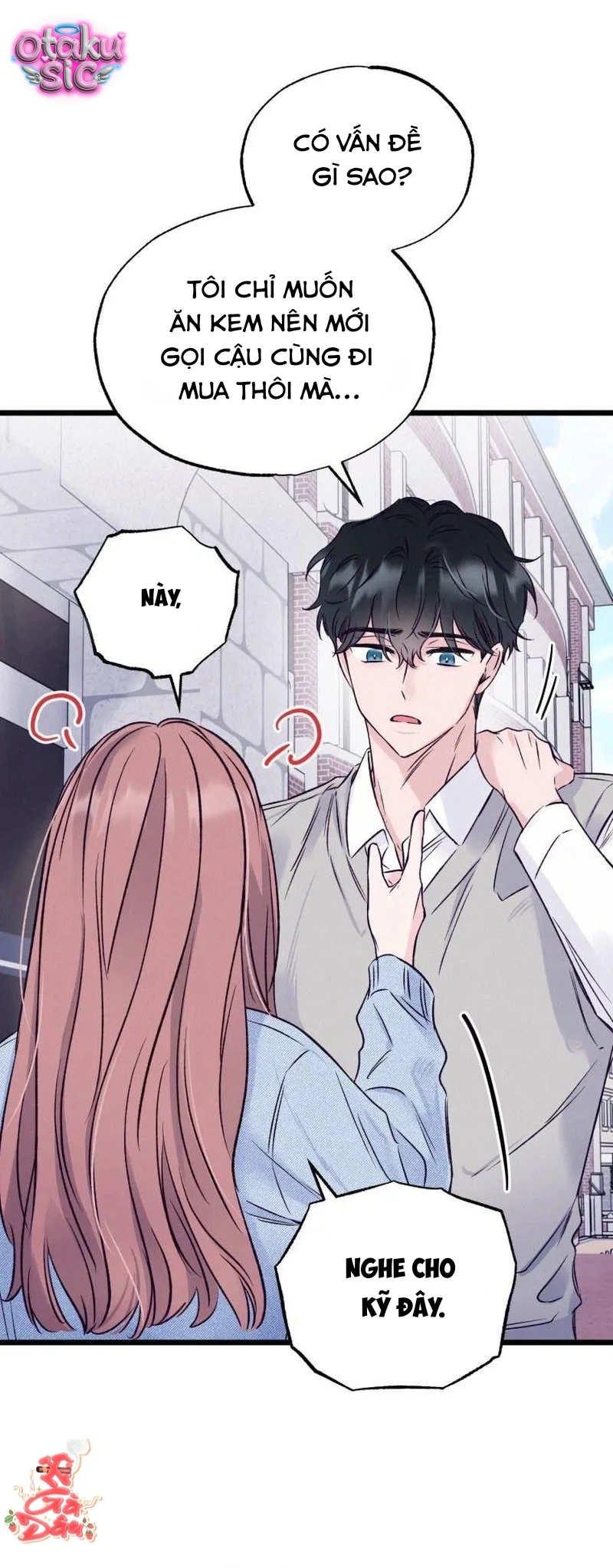 Hoa Khôi Lớp 8 - Chap 6 - Trang 23