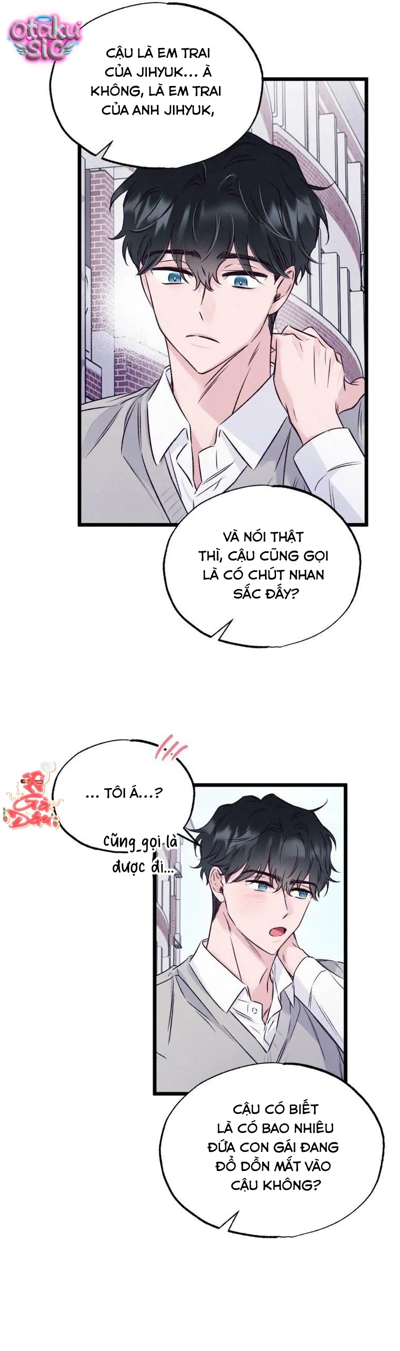 Hoa Khôi Lớp 8 - Chap 6 - Trang 24