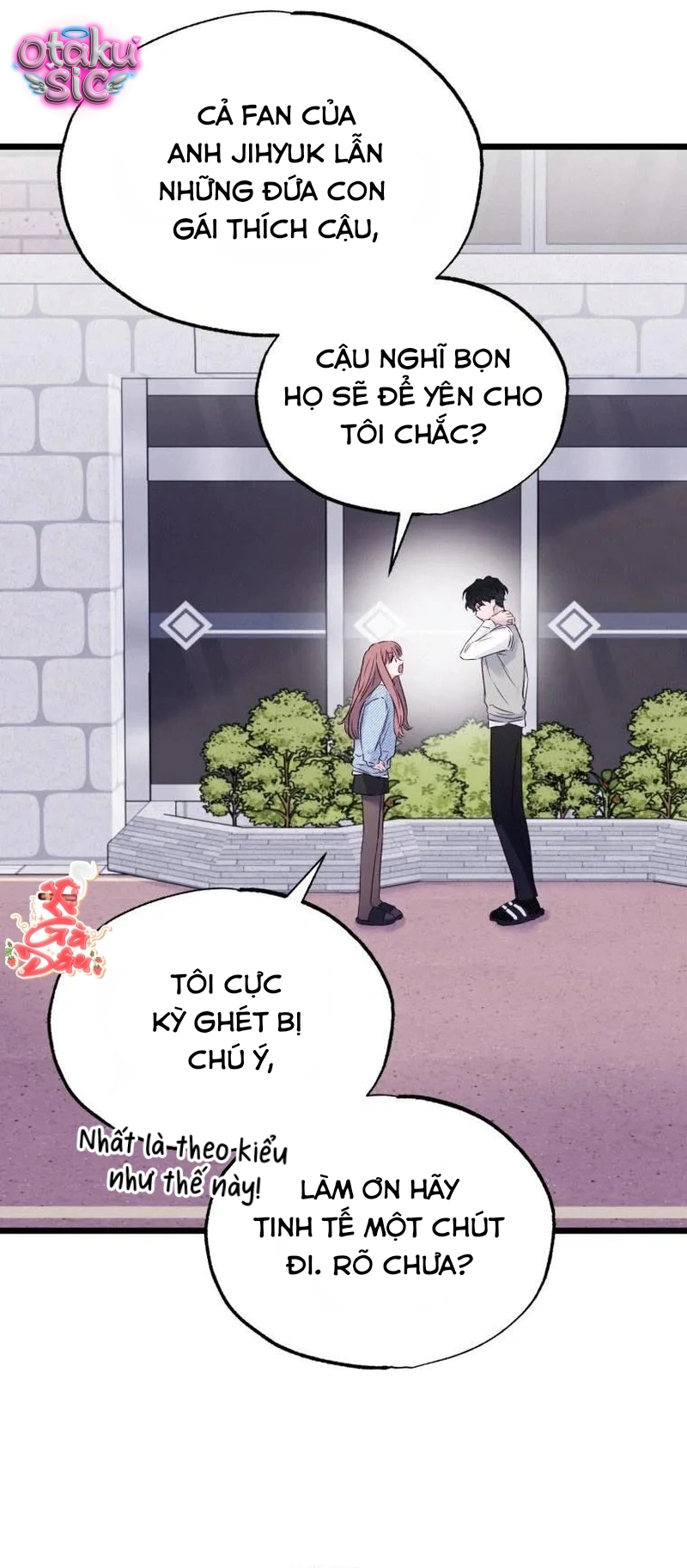 Hoa Khôi Lớp 8 - Chap 6 - Trang 25