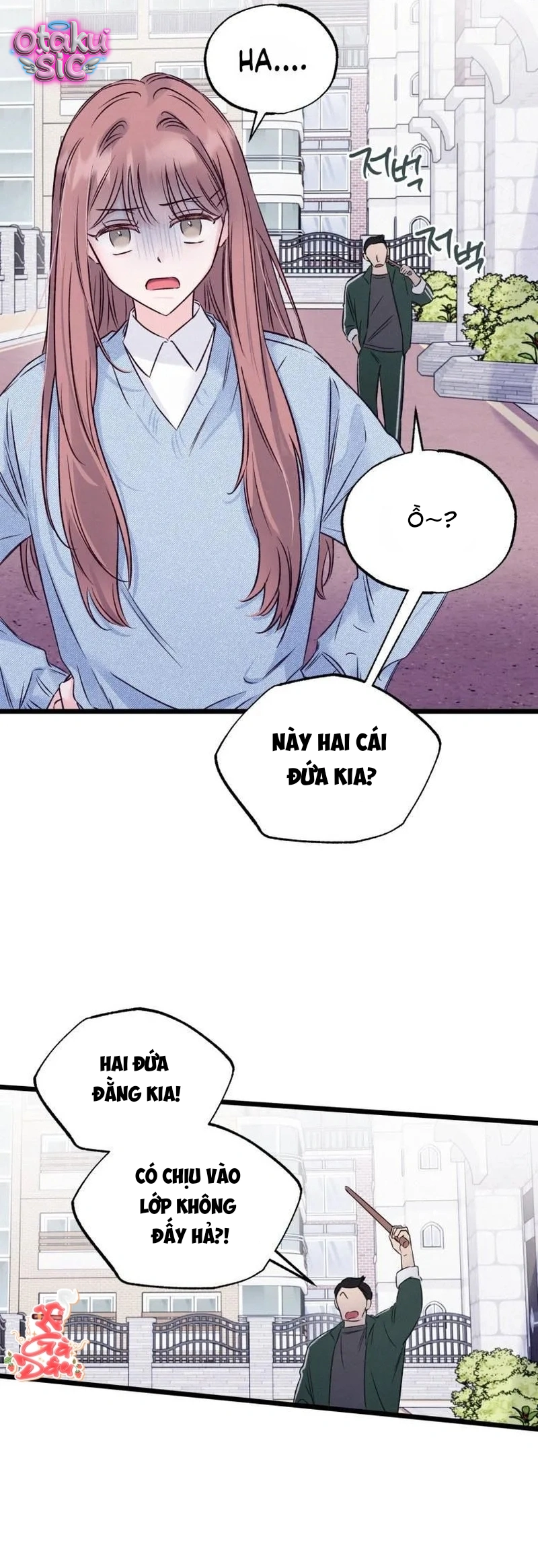 Hoa Khôi Lớp 8 - Chap 6 - Trang 27
