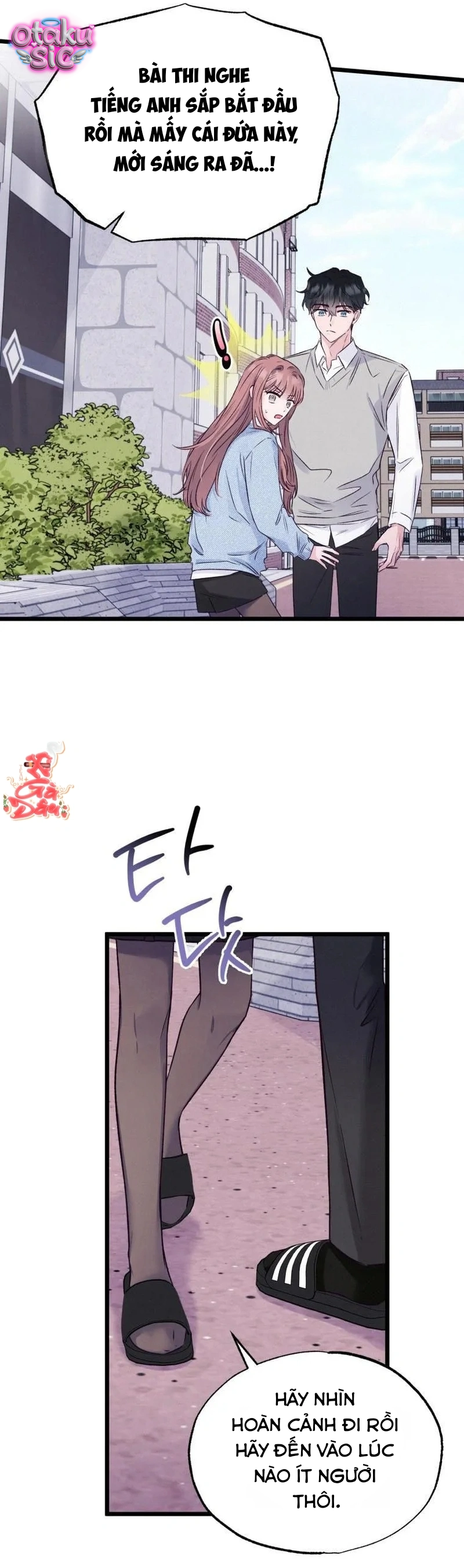 Hoa Khôi Lớp 8 - Chap 6 - Trang 28