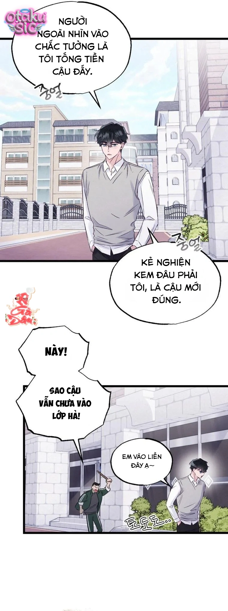 Hoa Khôi Lớp 8 - Chap 6 - Trang 31
