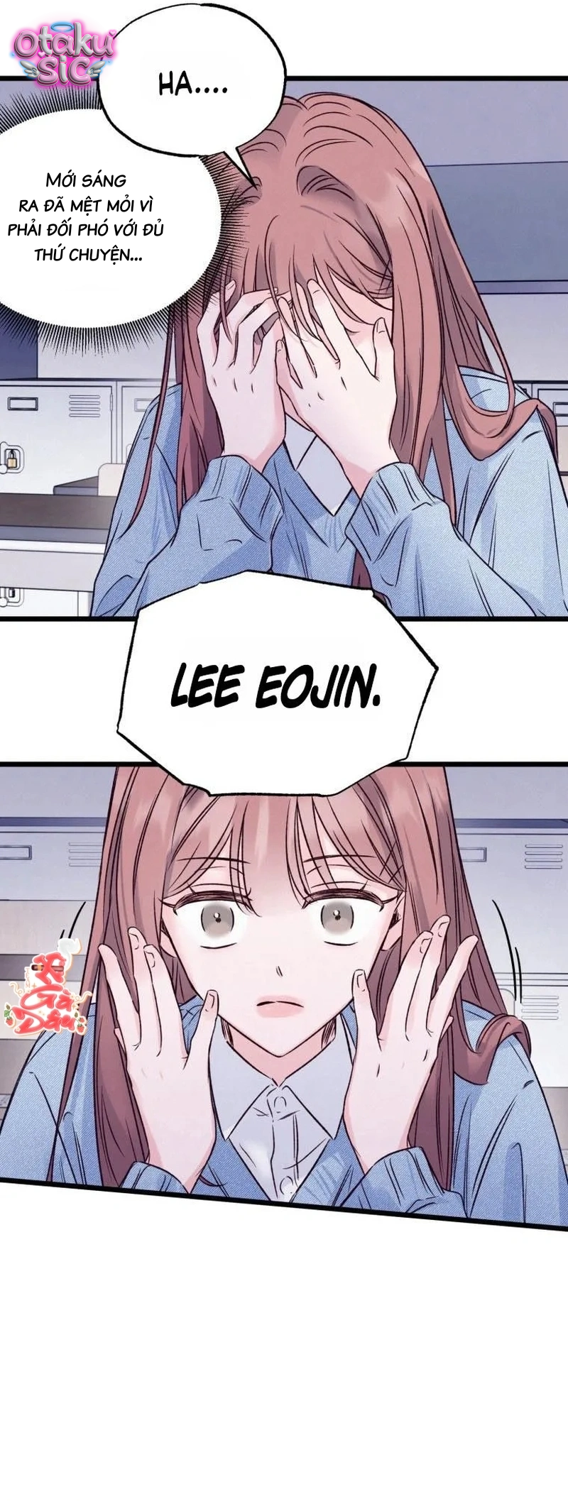 Hoa Khôi Lớp 8 - Chap 6 - Trang 34