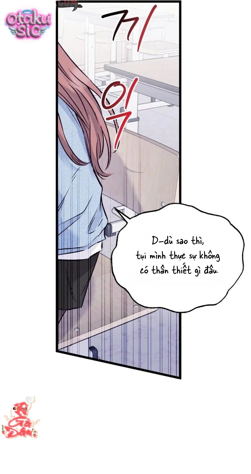 Hoa Khôi Lớp 8 - Chap 6 - Trang 37