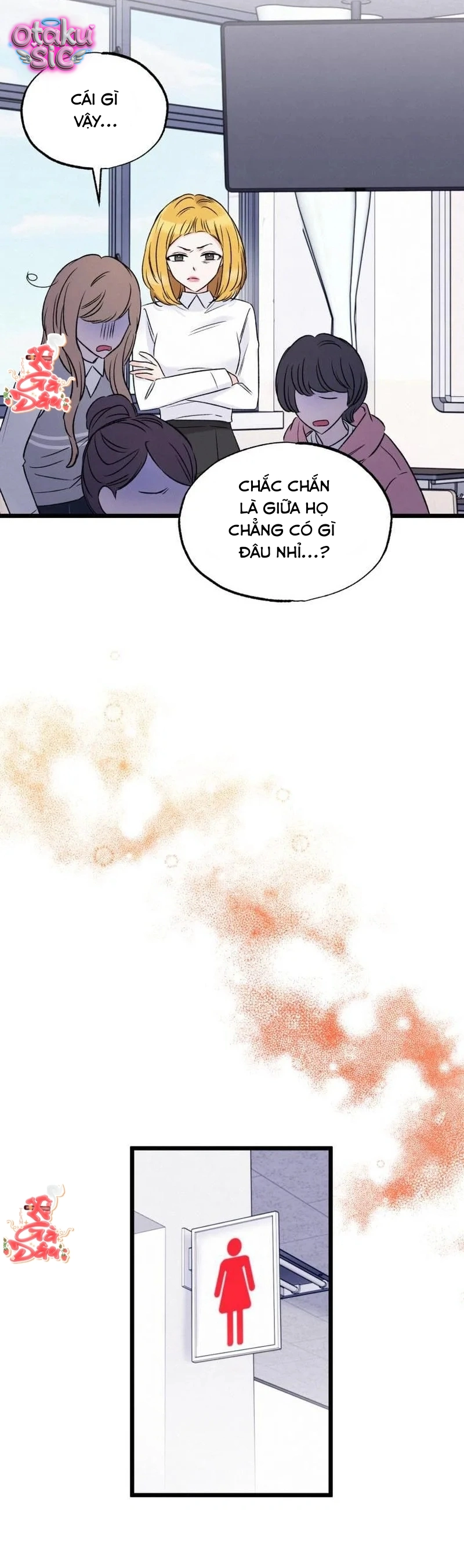 Hoa Khôi Lớp 8 - Chap 6 - Trang 39