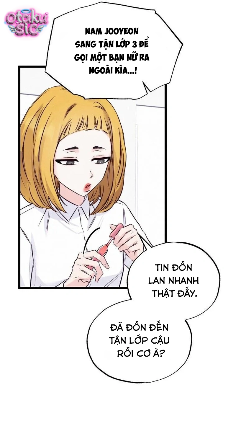 Hoa Khôi Lớp 8 - Chap 6 - Trang 41