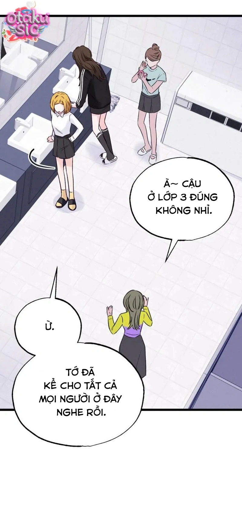 Hoa Khôi Lớp 8 - Chap 6 - Trang 42