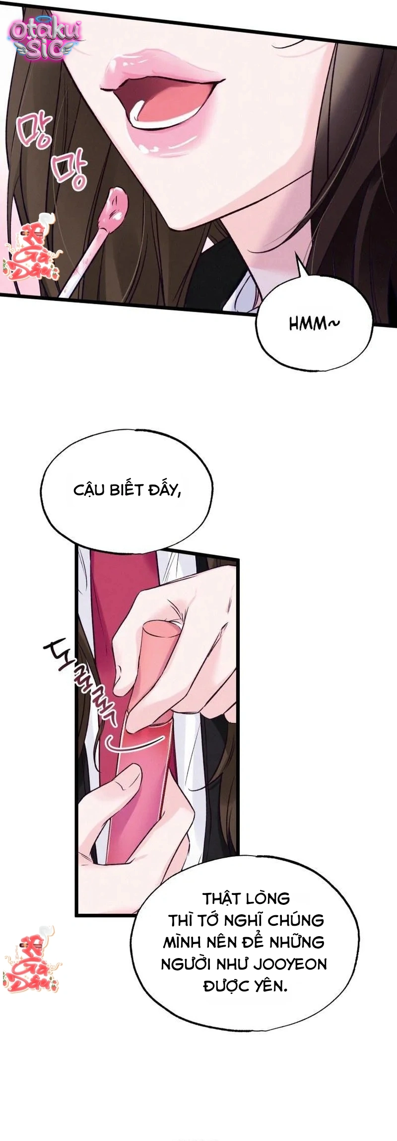 Hoa Khôi Lớp 8 - Chap 6 - Trang 45