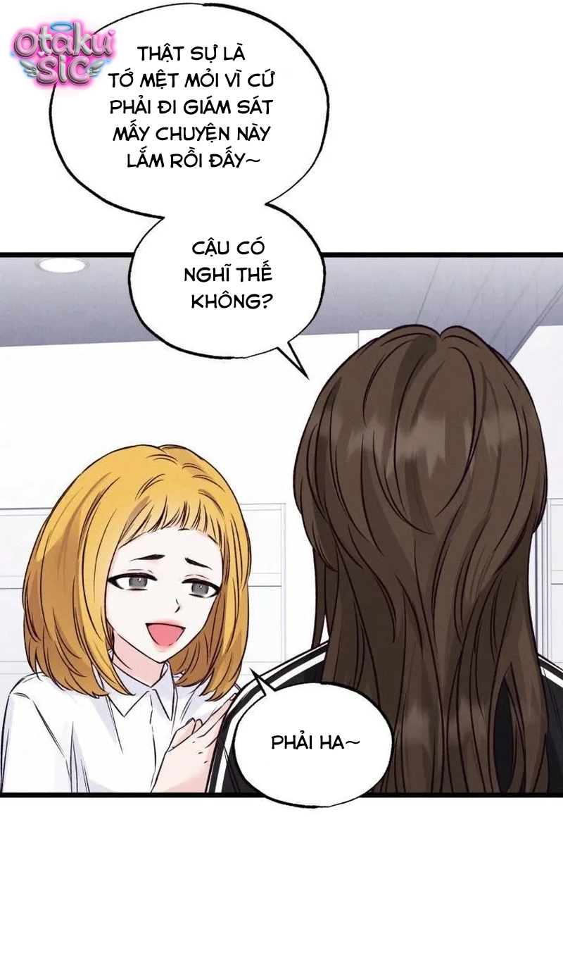 Hoa Khôi Lớp 8 - Chap 6 - Trang 47