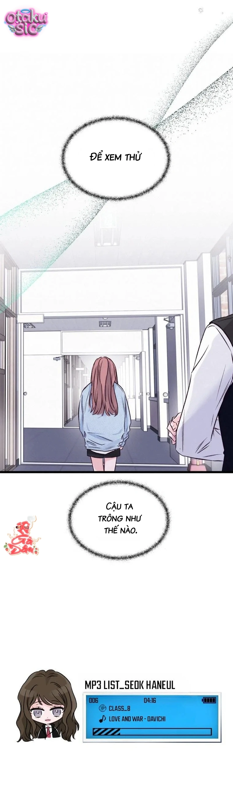 Hoa Khôi Lớp 8 - Chap 6 - Trang 49