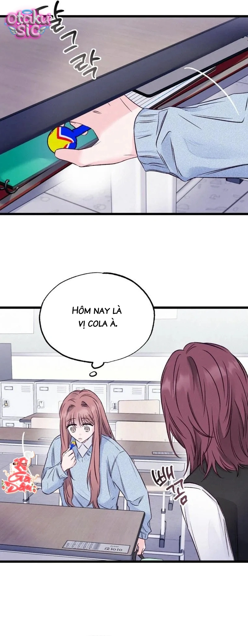 Hoa Khôi Lớp 8 - Chap 6 - Trang 8