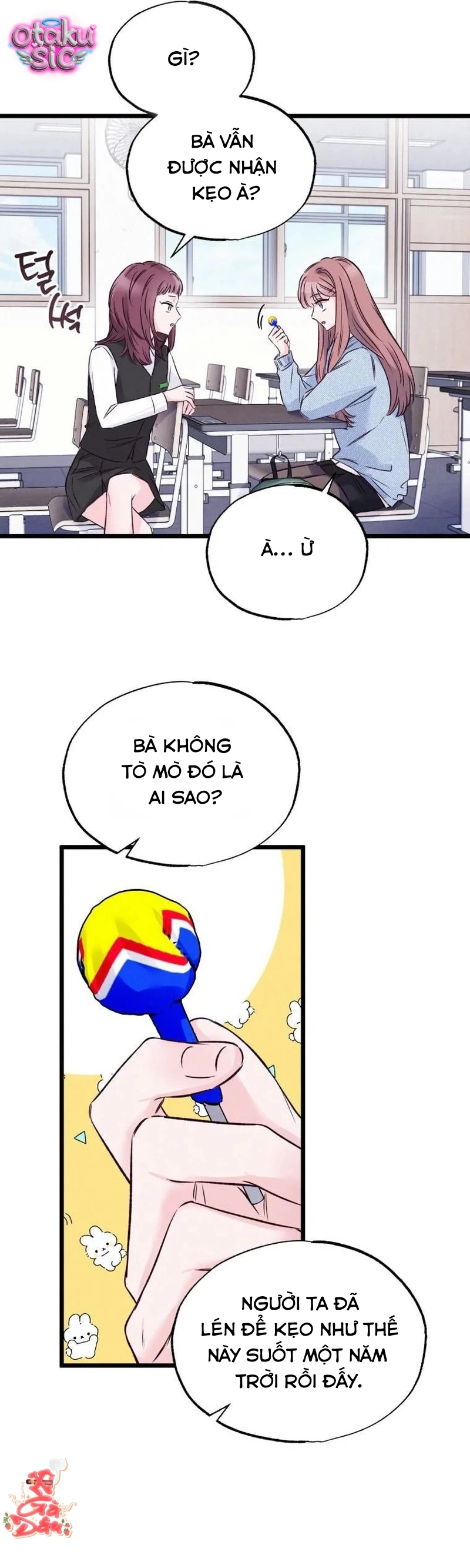 Hoa Khôi Lớp 8 - Chap 6 - Trang 9