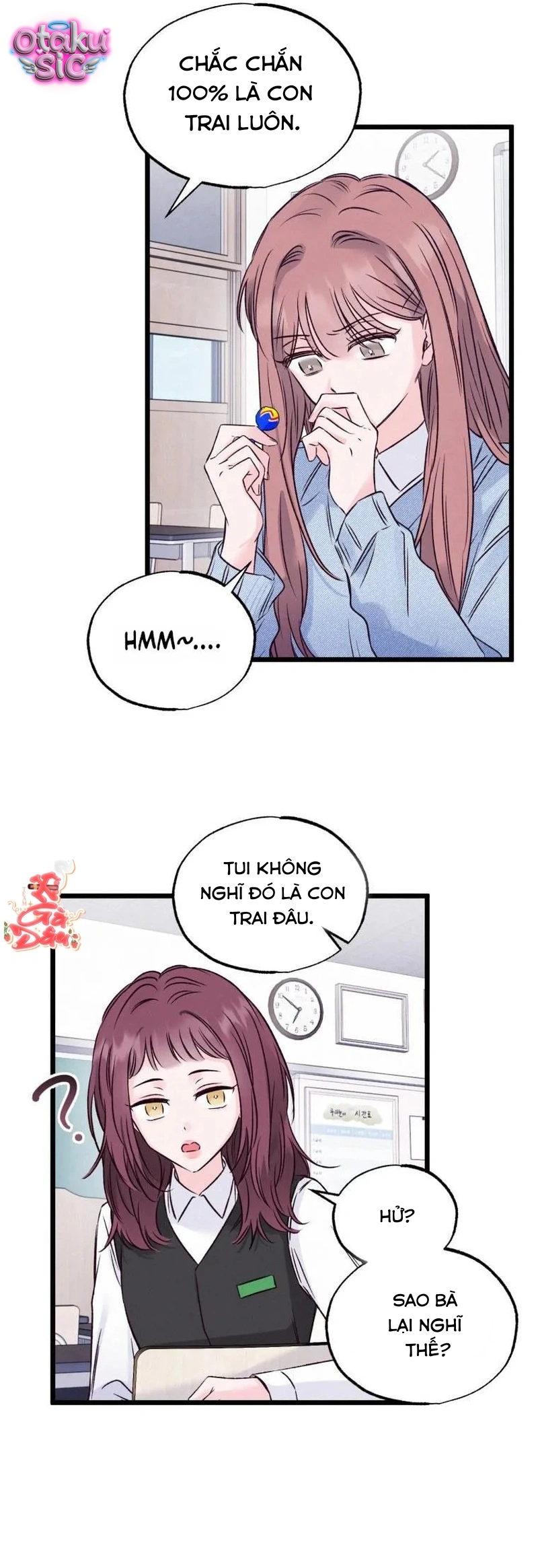 Hoa Khôi Lớp 8 - Chap 6 - Trang 10
