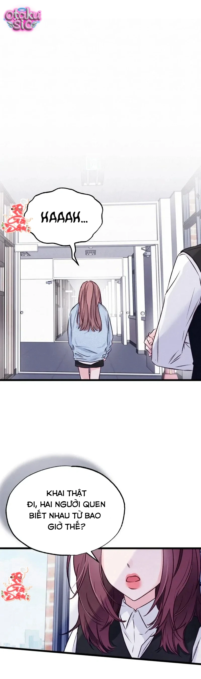 Hoa Khôi Lớp 8 - Chap 7 - Trang 2
