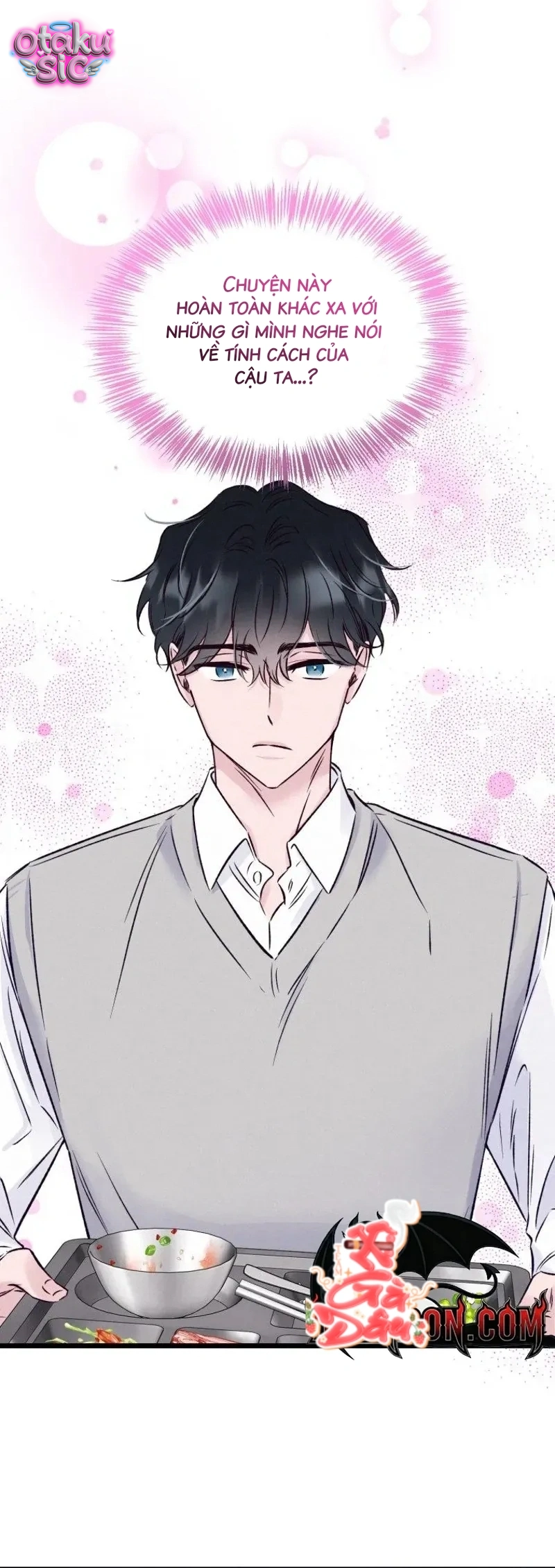 Hoa Khôi Lớp 8 - Chap 7 - Trang 14