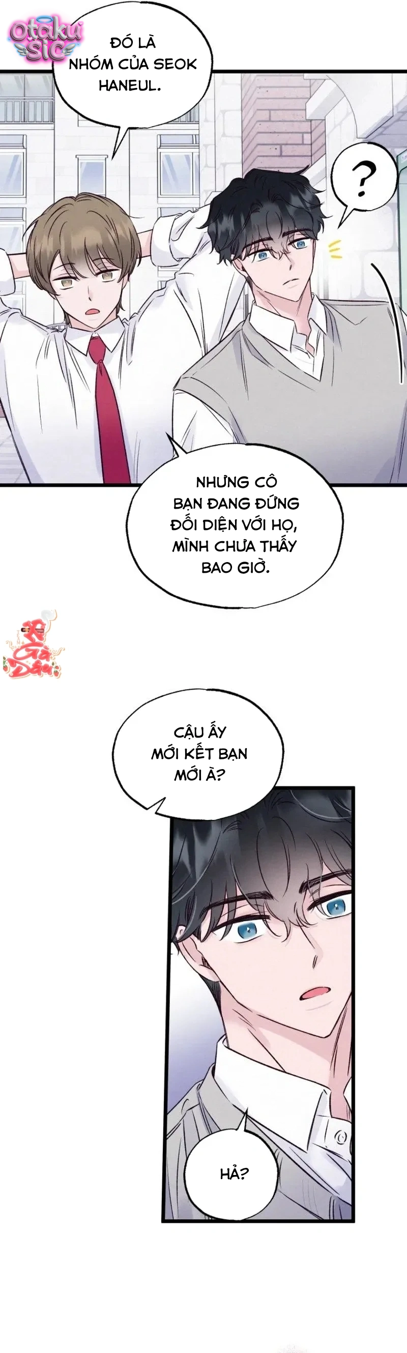 Hoa Khôi Lớp 8 - Chap 7 - Trang 19