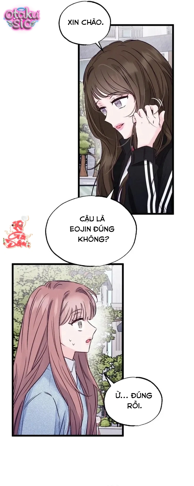 Hoa Khôi Lớp 8 - Chap 7 - Trang 21