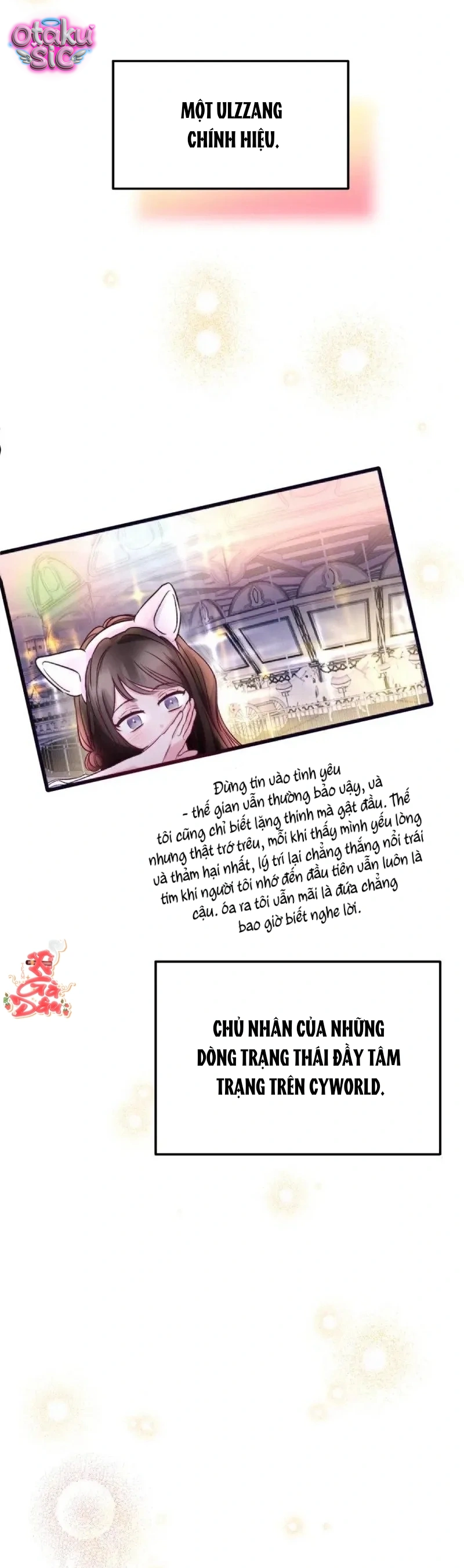 Hoa Khôi Lớp 8 - Chap 7 - Trang 24