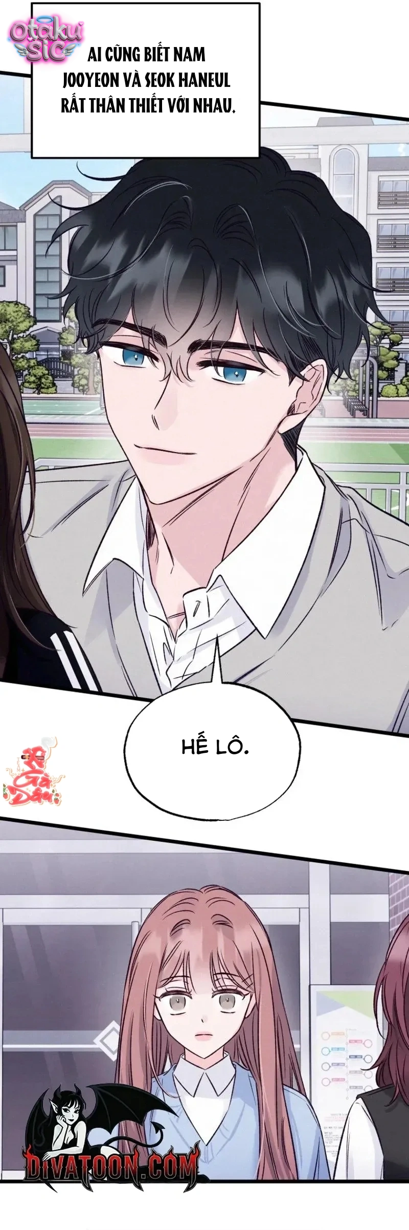 Hoa Khôi Lớp 8 - Chap 7 - Trang 27