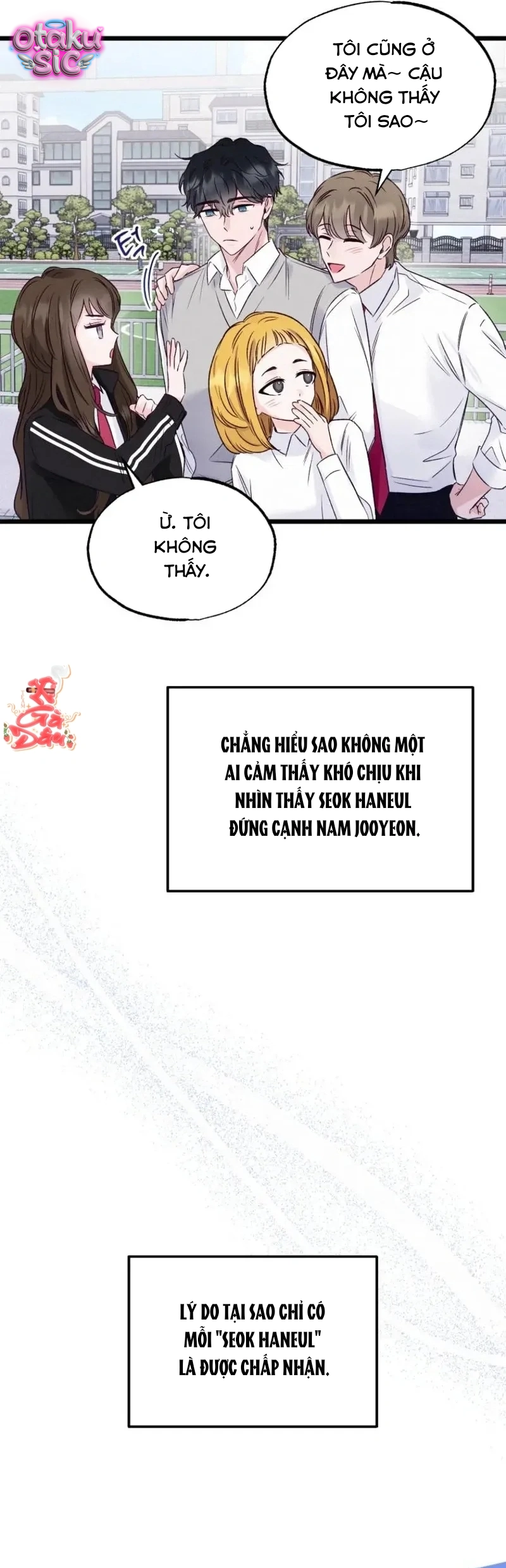 Hoa Khôi Lớp 8 - Chap 7 - Trang 29