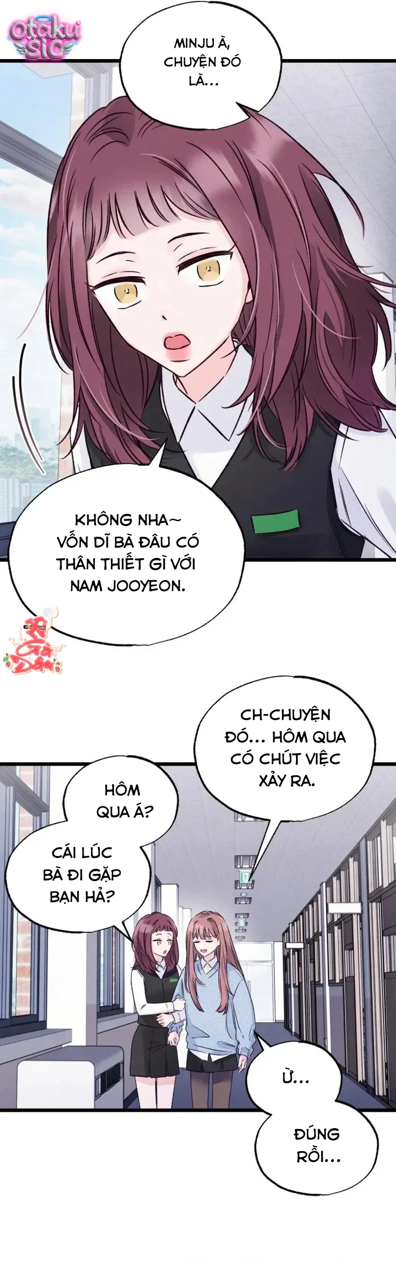 Hoa Khôi Lớp 8 - Chap 7 - Trang 4
