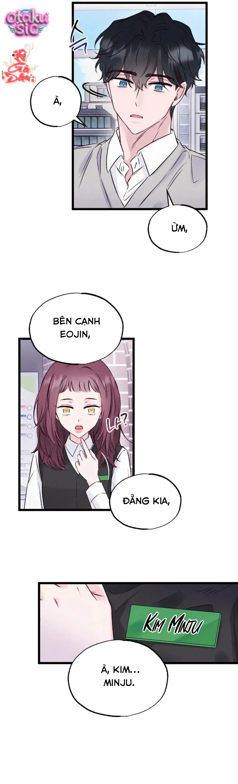 Hoa Khôi Lớp 8 - Chap 7 - Trang 32
